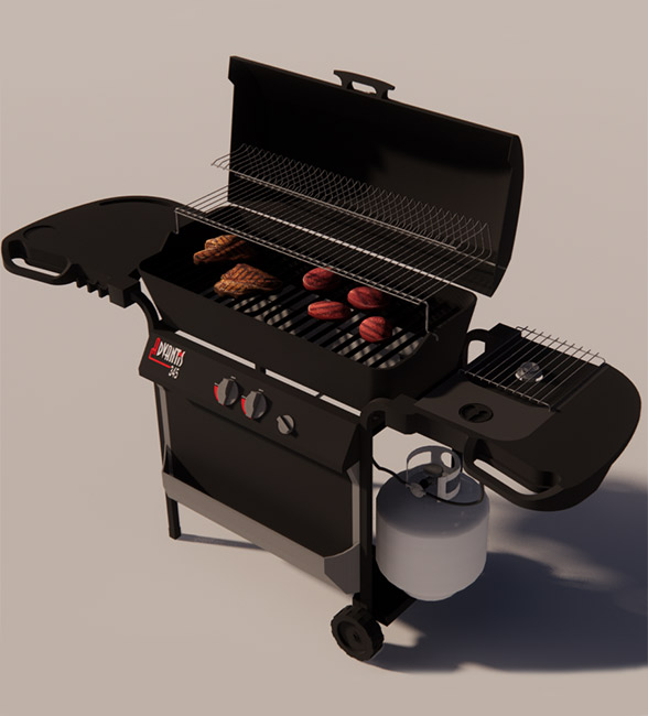 Barbeque Grill