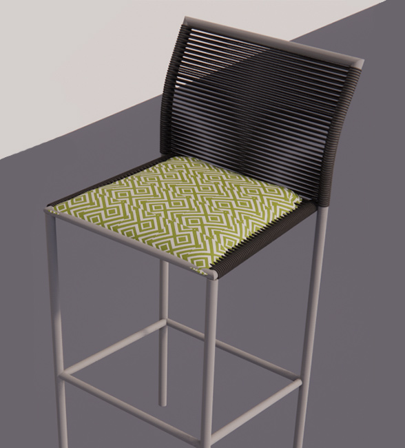 Outdoor Stool