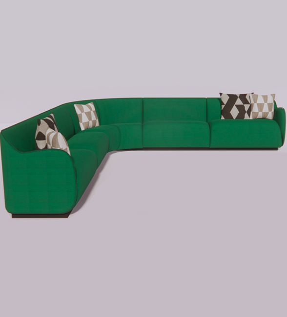 L Shaped Sofa