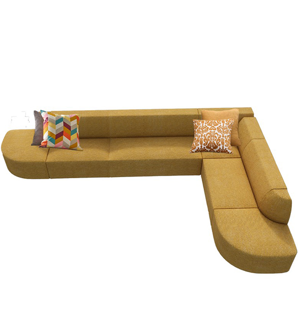 L Shaped Sofa