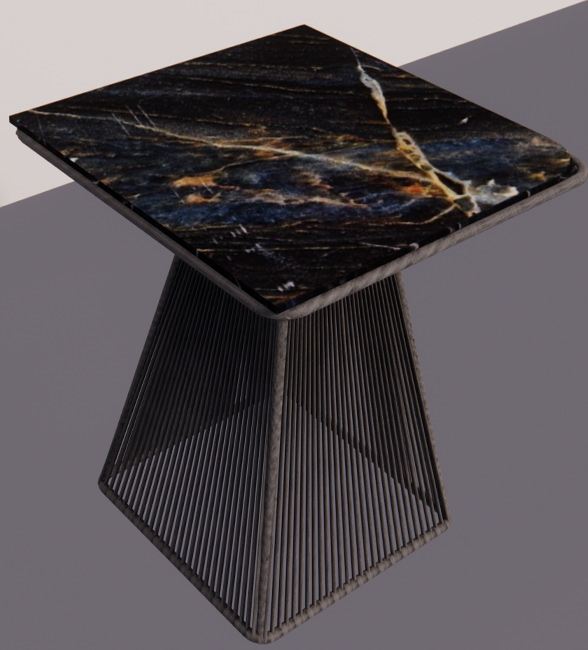 Marble Table