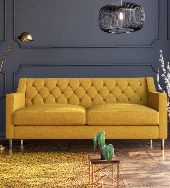 Upholstered Sofa