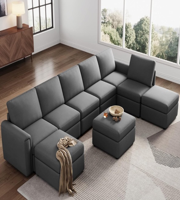 Modular Sofas