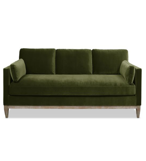 English Rolled Arm Sofas