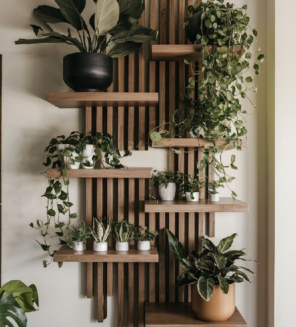 Wall Shelves