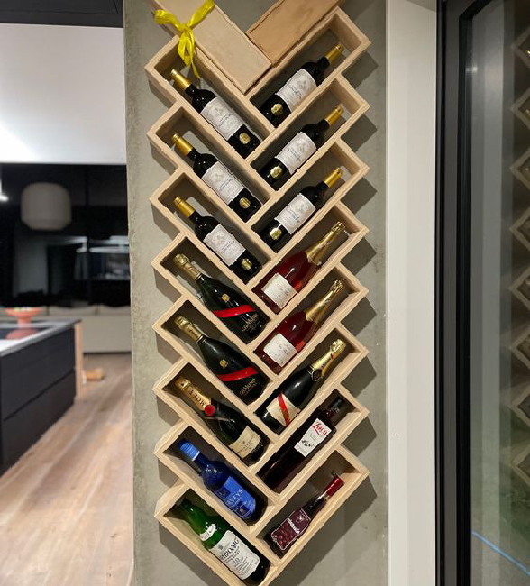 Wine Holder