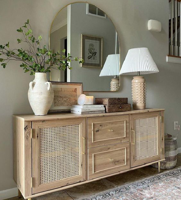 Wooden Credenzas