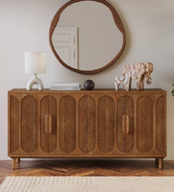 Wooden Credenzas